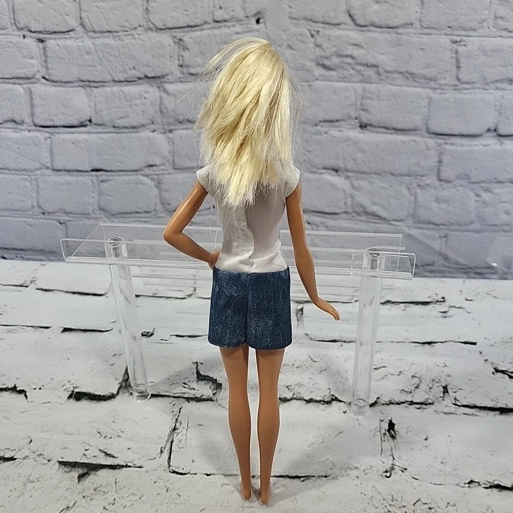 Barbie Doll Careers Cupcake Bakery Chef Doll